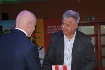 Za nami Powiatowa Uroczystość z okazji Dnia Edukacji Narodowej